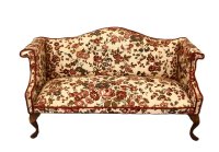 (image for) Camelback Sofa