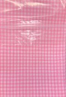 (image for) Pink Cotton Check