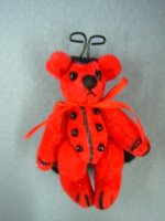 (image for) Ladybug bear