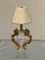 (image for) Art Deco Lamp