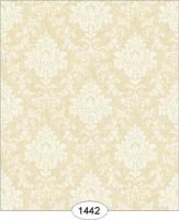 (image for) Princess Damask - Yellow