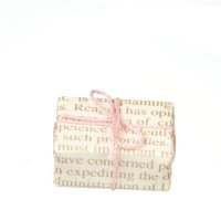 (image for) Wrapped Gift w/Pink Bow