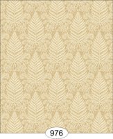 (image for) Fern Damask - Beige