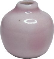 (image for) Pink Ceramic Vase