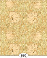 (image for) Victorian Tulips - Gold