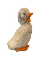 (image for) Flocked Duck