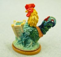 (image for) Minton Rooster