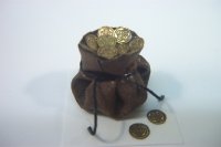 (image for) Small Bag of Coins