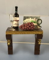 (image for) Wine Shelf with Accessories