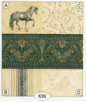 (image for) Paisley 636