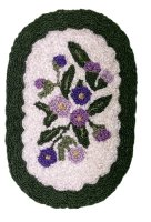 (image for) Needlepunch Rug