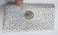 (image for) Lavender Tiny Floral Fabric