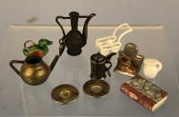 Assortment of Home Decorative Items