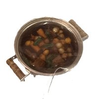(image for) Pot of Beef Stew with Veggies