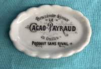 (image for) French Cacao Payraud scalloped Tray