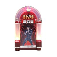 (image for) ELVIS PRESLEY Musical Illuminated *Jukebox