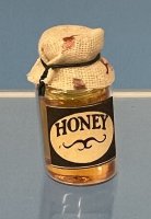 (image for) Jar of honey