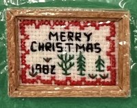 (image for) Christmas Cross Stitch