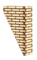 (image for) Wooden Brick Chimney