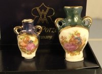 (image for) Set Reutter Vases