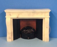 (image for) Marble Mantel