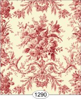 (image for) Rose Tapestry - Red