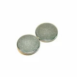 (image for) Slim Disc Magnets, Pack of 2