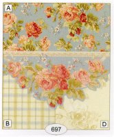 (image for) Rose Garden 697