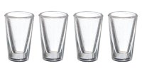 (image for) Set of 4 Drinking Glasses