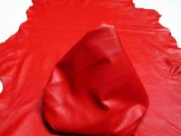 (image for) Red Leather - Thin