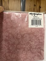 (image for) Minigraphics Damask Rose