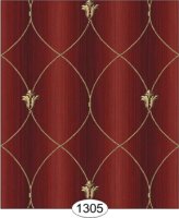 (image for) Satin Grillwork - Red