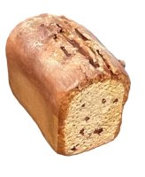 (image for) Iced Cranberry Bread