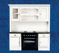 (image for) Kitchen Stove/Count/Cupboard