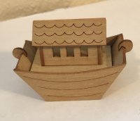 (image for) Wooden Ark