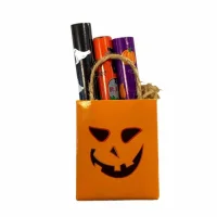 (image for) Halloween Wrapping Paper