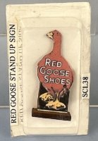 (image for) Red Goose Stand Up Sign