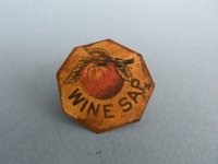 (image for) Tin Sign Winesap