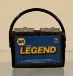 (image for) Legend Car Battery