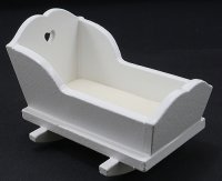 (image for) 2" Cradle with Mattress