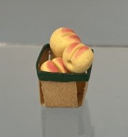 (image for) Basket of Peaches