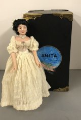 Anita and her Doll Trunk