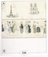 (image for) Paris Fashion 536