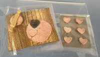 (image for) Valentine's Day Cookie Making Board