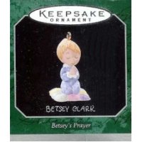 (image for) 1998 Betsey's Prayer, Miniature