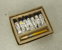 (image for) Oil Paint Box