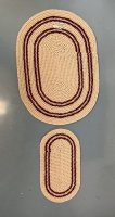 (image for) Pair of Matching Rugs