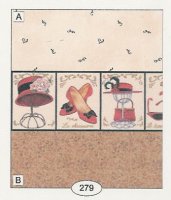 (image for) Red Accessories 279