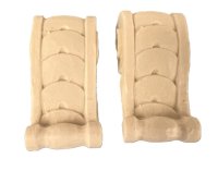 (image for) Pair of Corbel Brackets