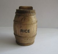 (image for) Rice Storage Barrel